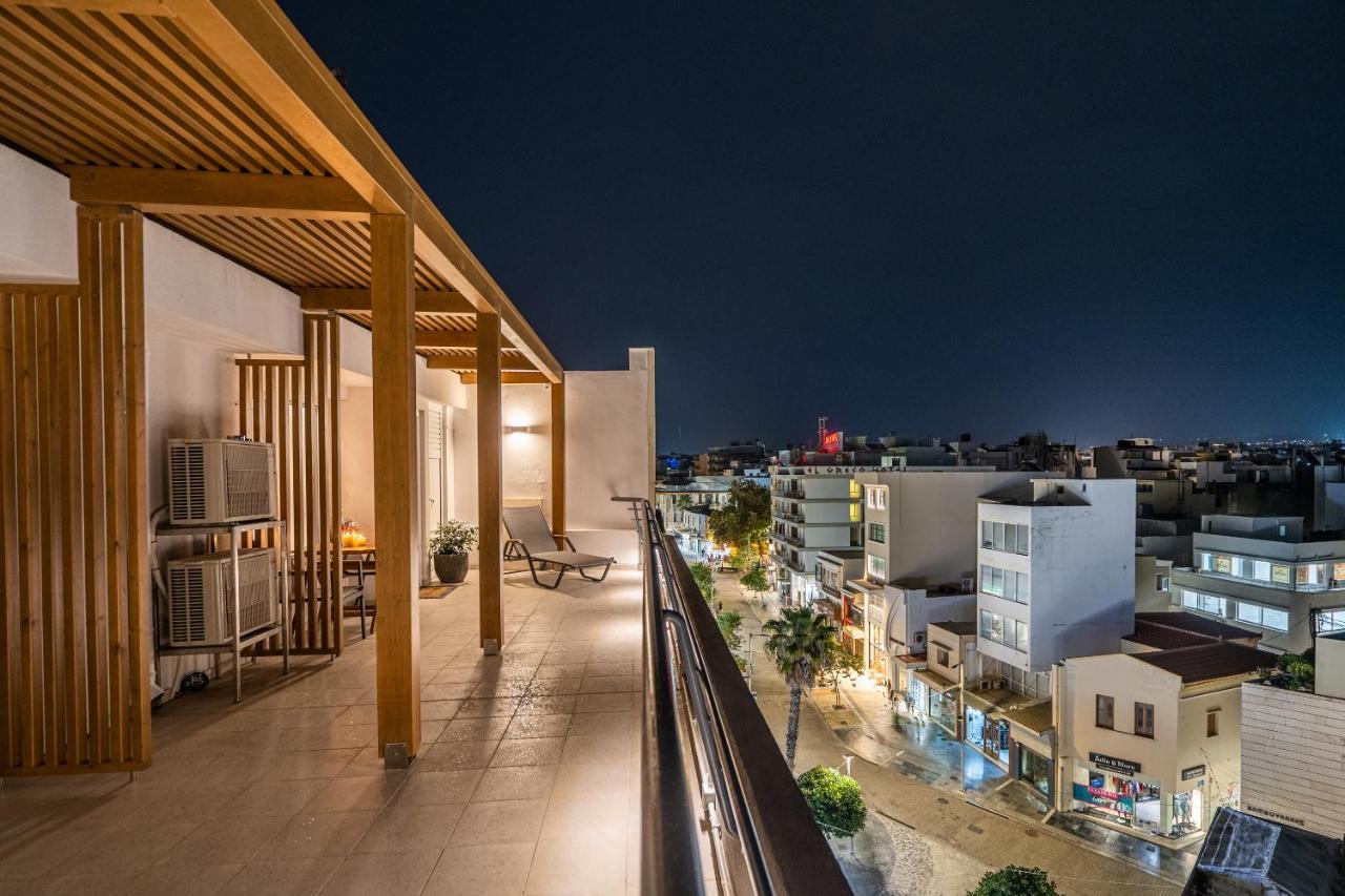 City Stories View Heraklion  Bagian luar foto
