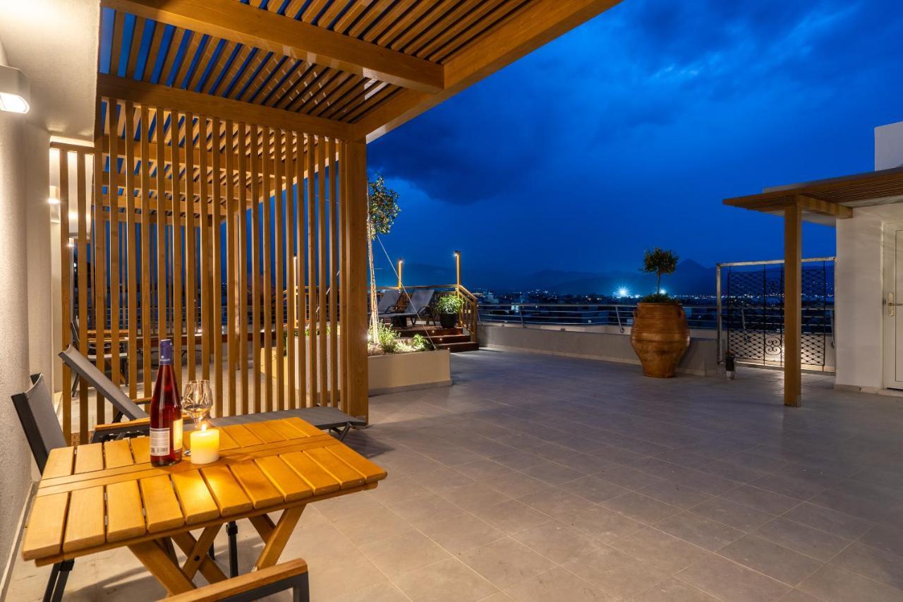 City Stories View Heraklion  Bagian luar foto