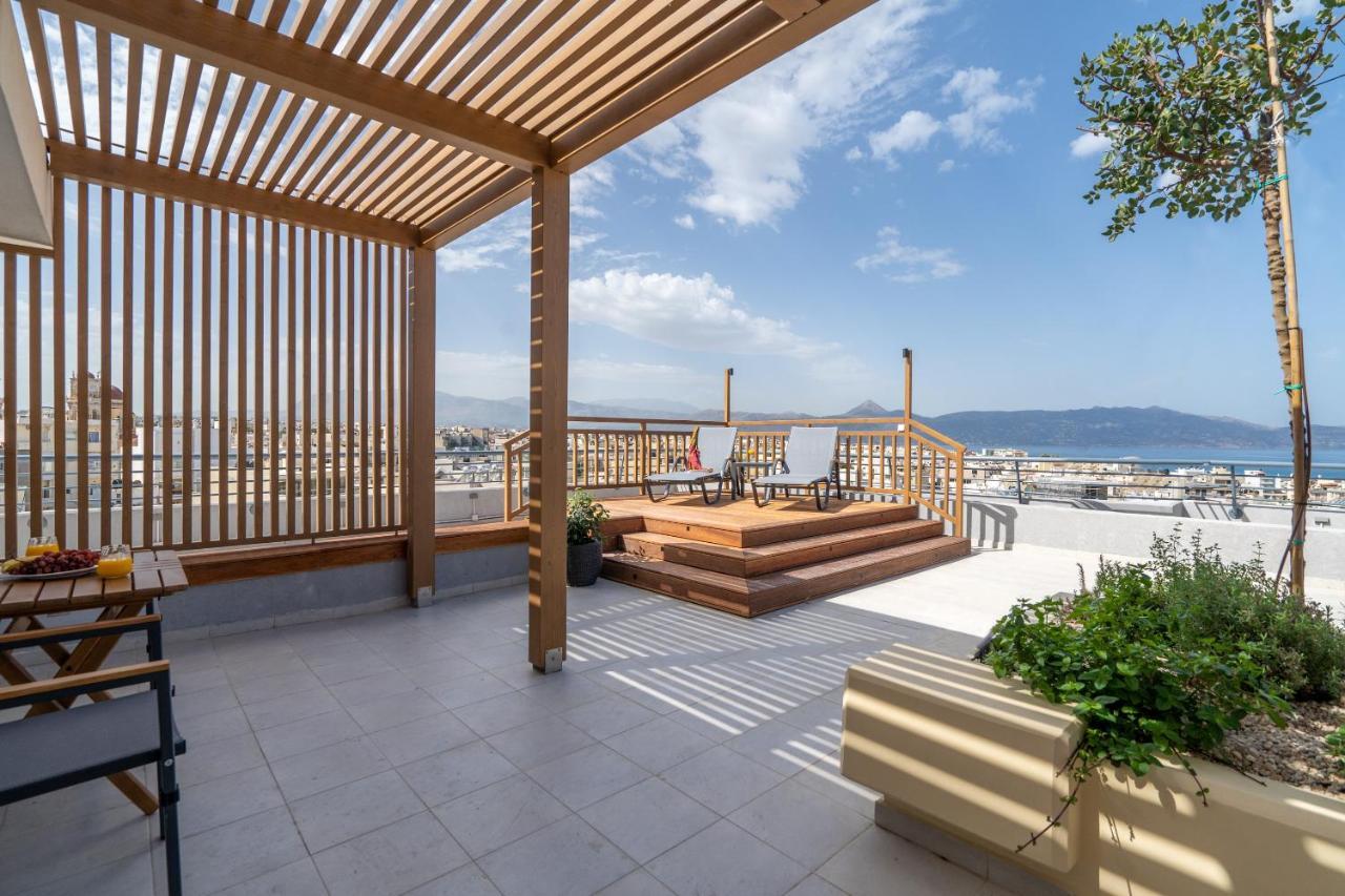 City Stories View Heraklion  Bagian luar foto