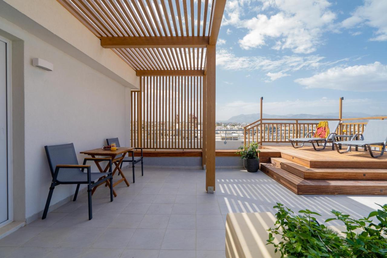 City Stories View Heraklion  Bagian luar foto